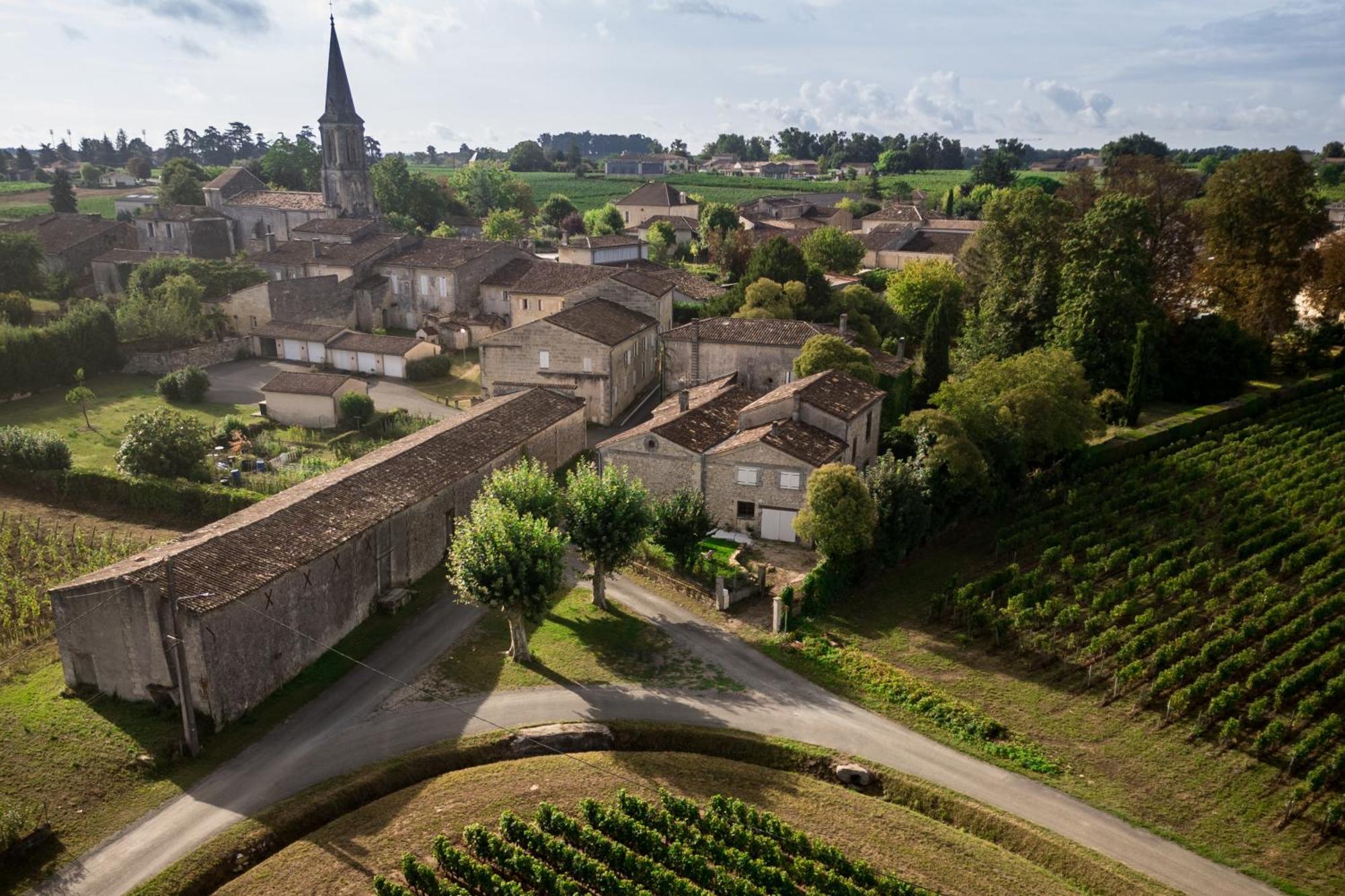Maison Au Coeur De Saint-Emilion Exteriér fotografie