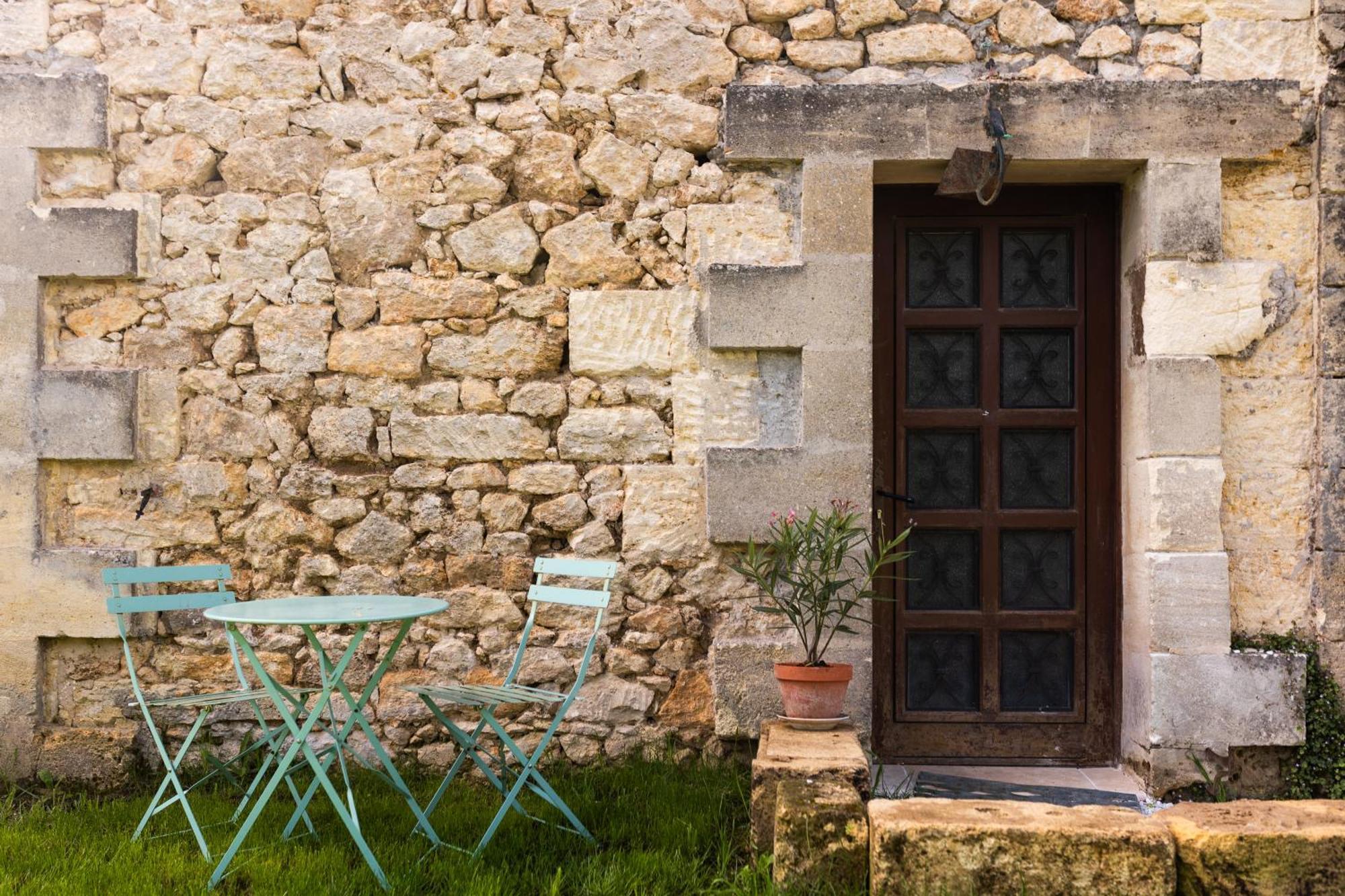 Maison Au Coeur De Saint-Emilion Exteriér fotografie